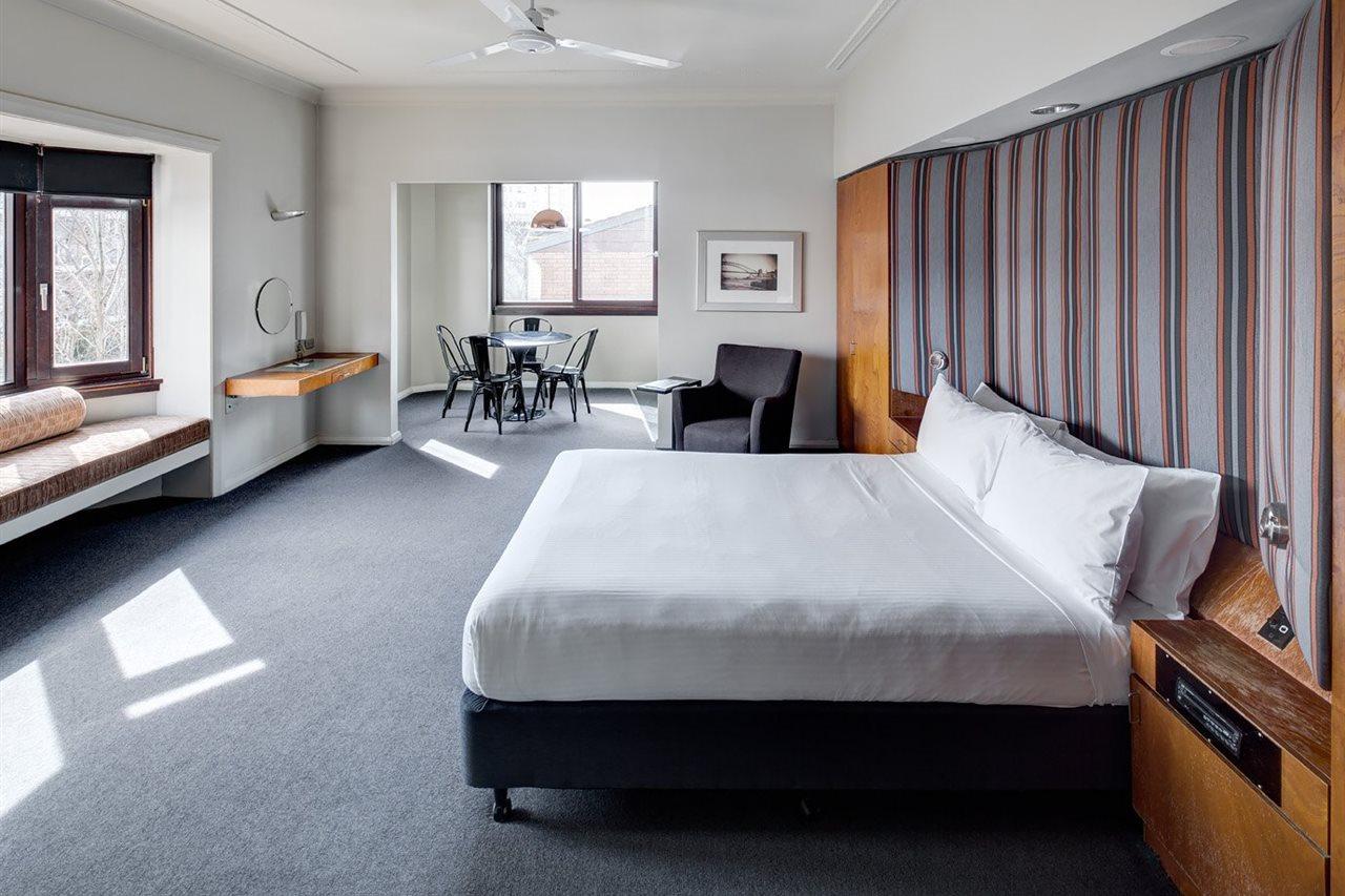 Aparthotel Regents Court Sydney Esterno foto