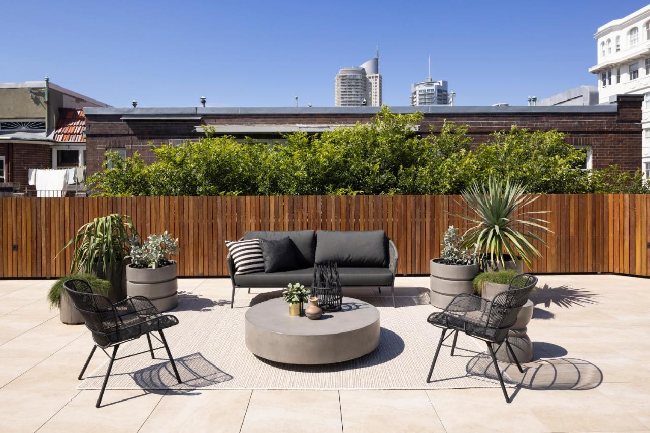 Aparthotel Regents Court Sydney Esterno foto