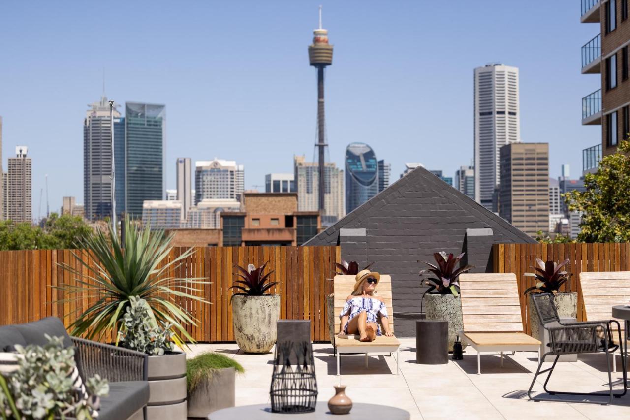 Aparthotel Regents Court Sydney Esterno foto
