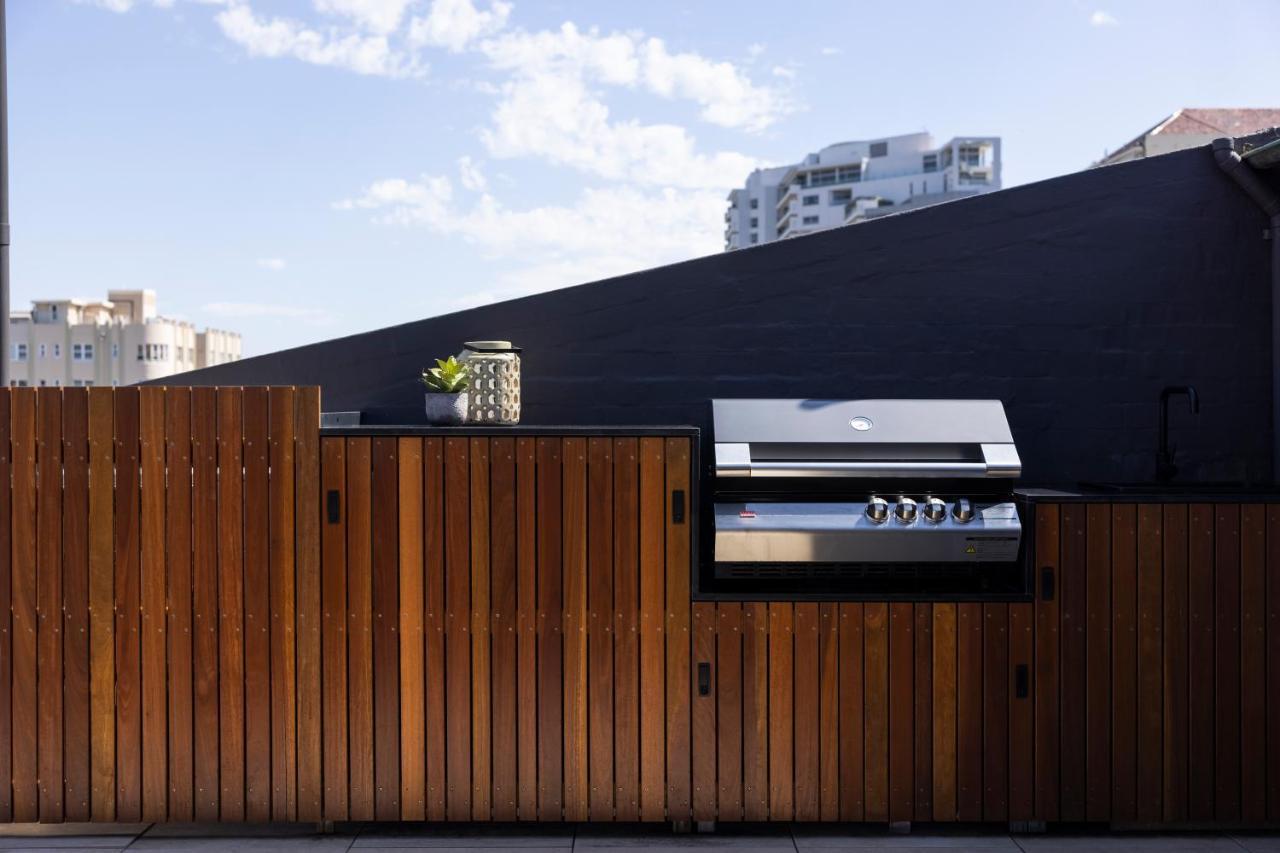 Aparthotel Regents Court Sydney Esterno foto