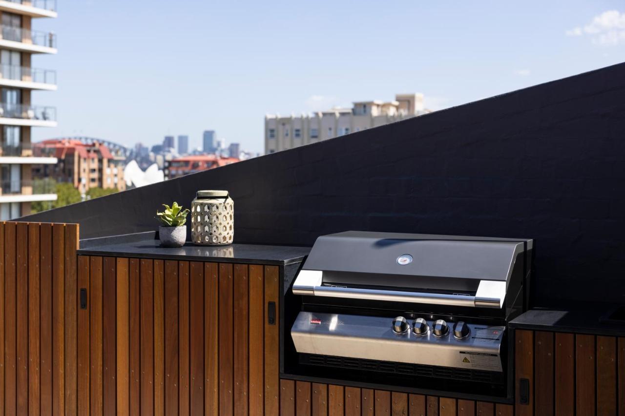 Aparthotel Regents Court Sydney Esterno foto