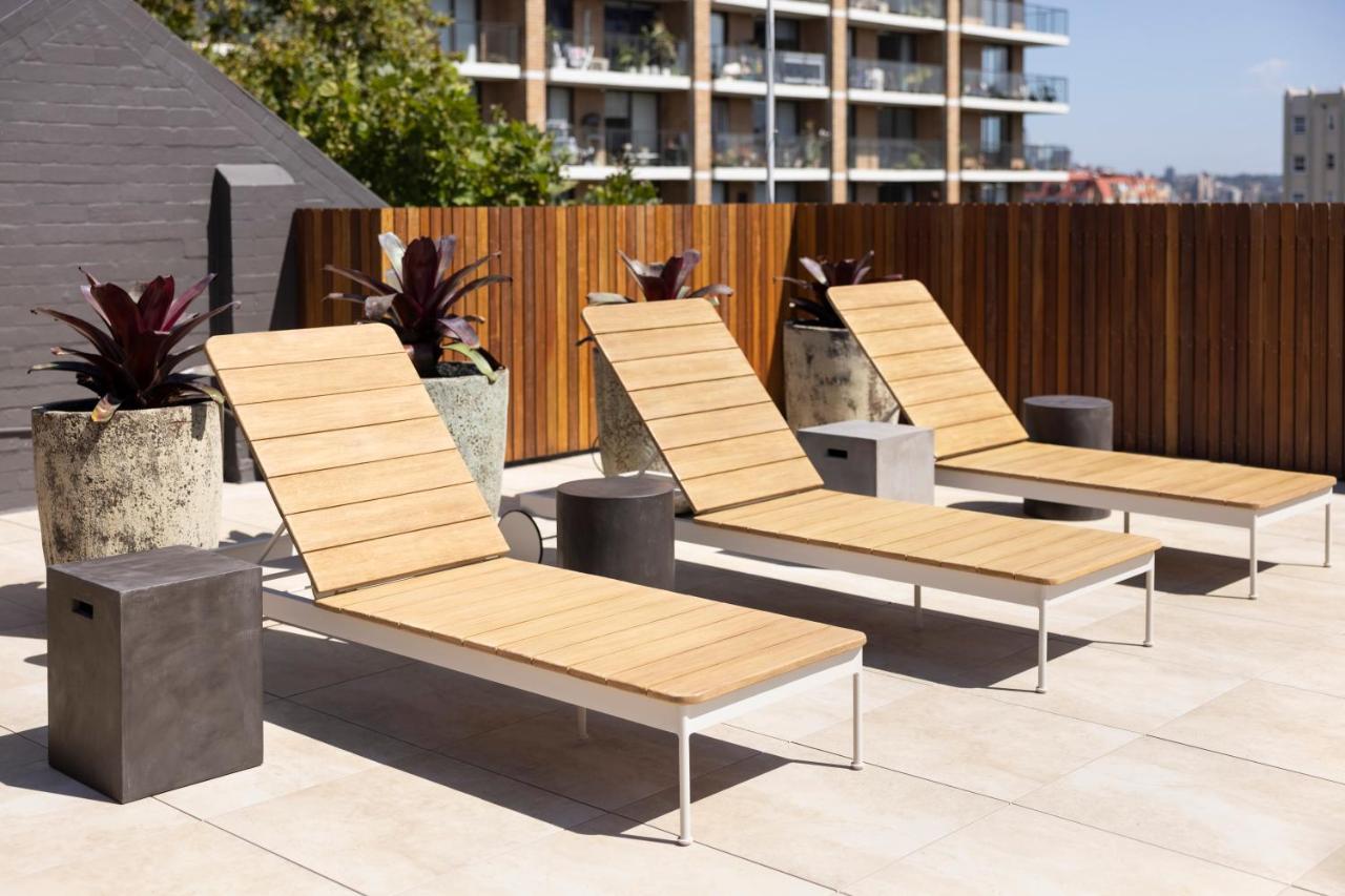 Aparthotel Regents Court Sydney Esterno foto