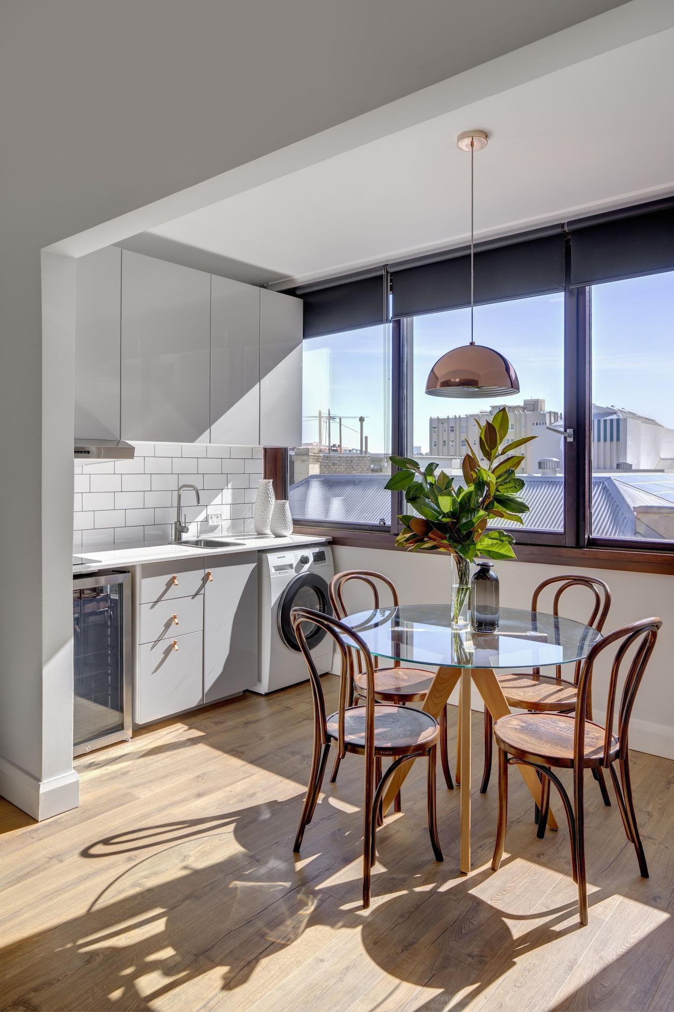 Aparthotel Regents Court Sydney Esterno foto