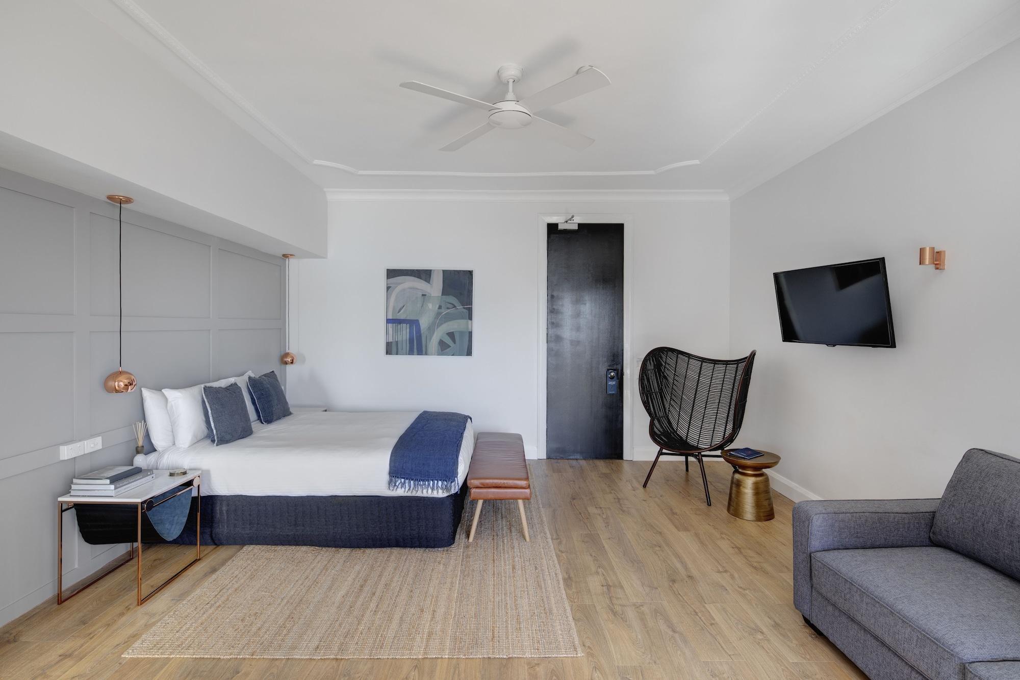 Aparthotel Regents Court Sydney Esterno foto