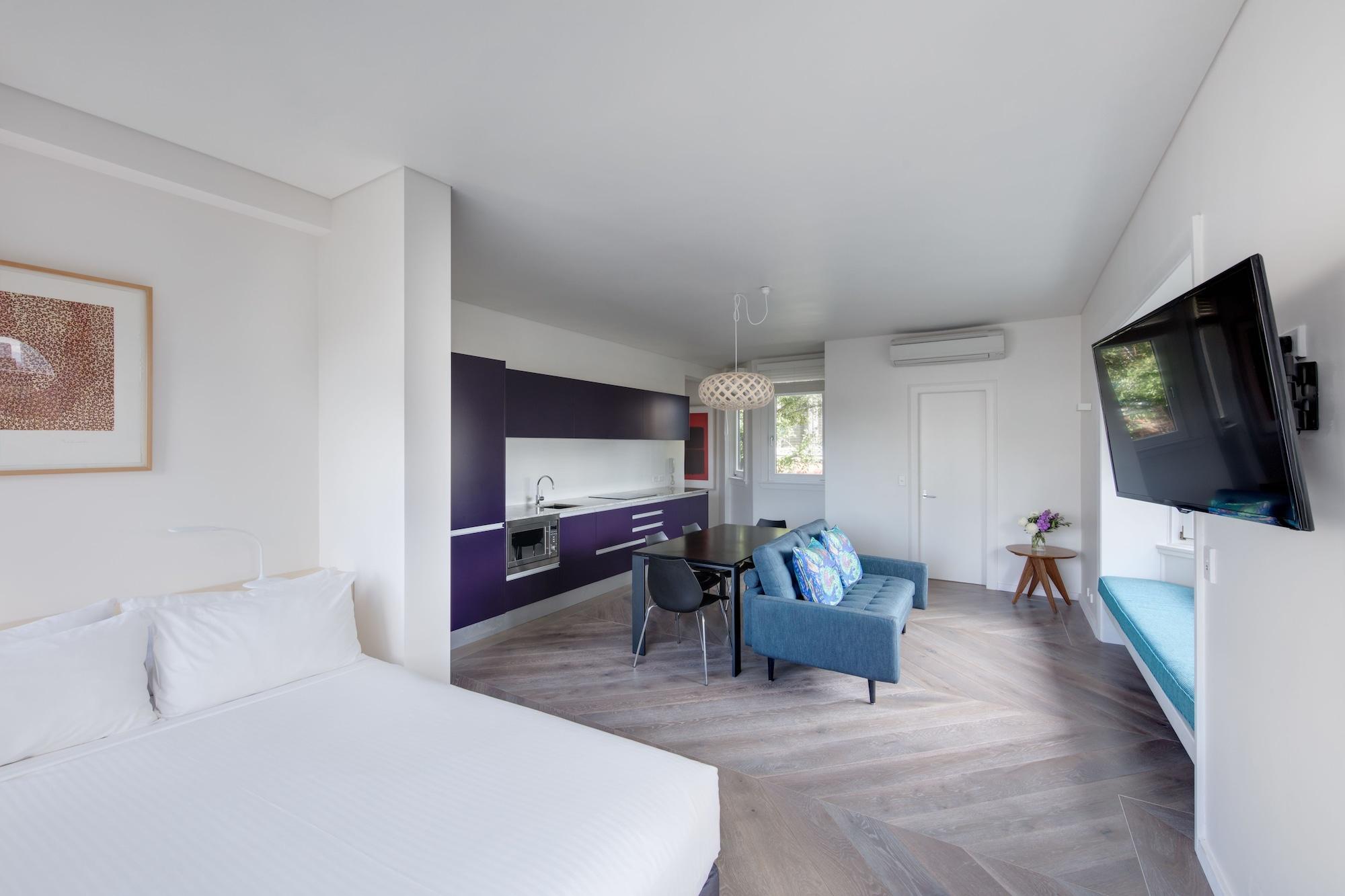 Aparthotel Regents Court Sydney Esterno foto