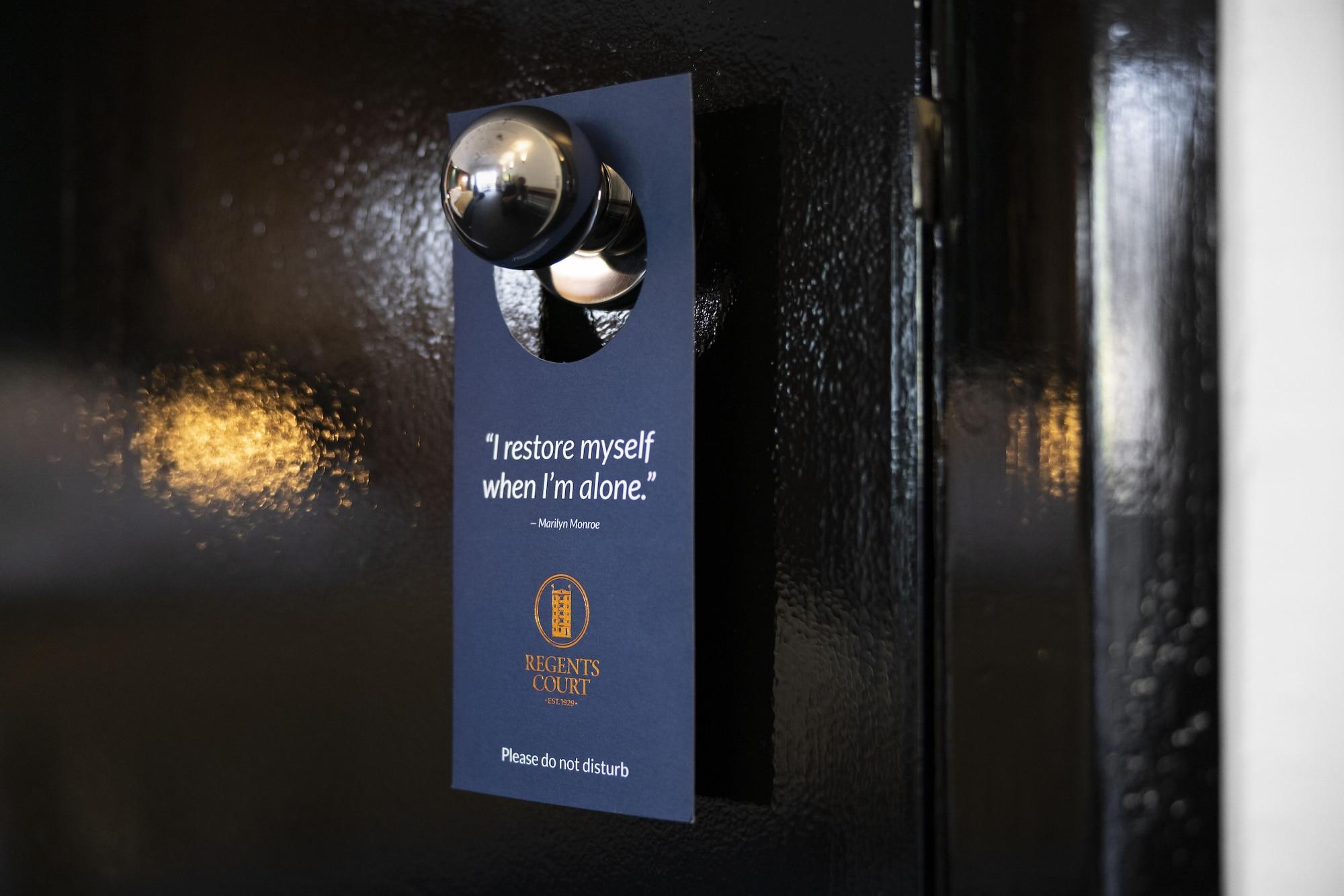 Aparthotel Regents Court Sydney Esterno foto