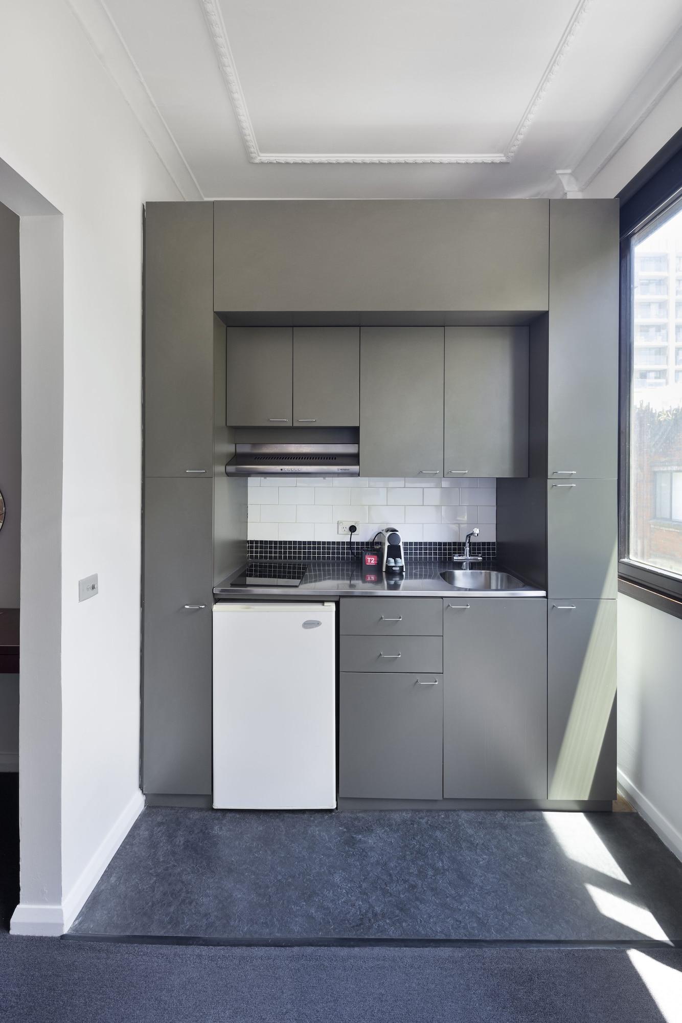 Aparthotel Regents Court Sydney Esterno foto