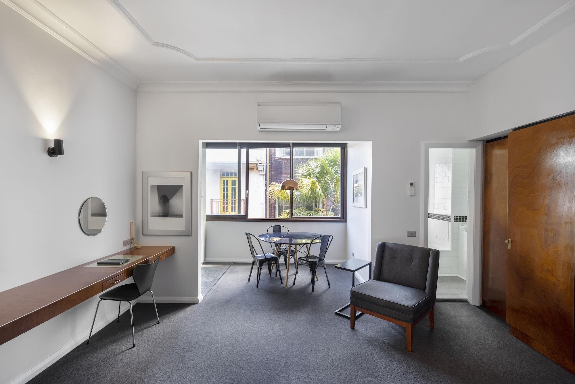 Aparthotel Regents Court Sydney Esterno foto