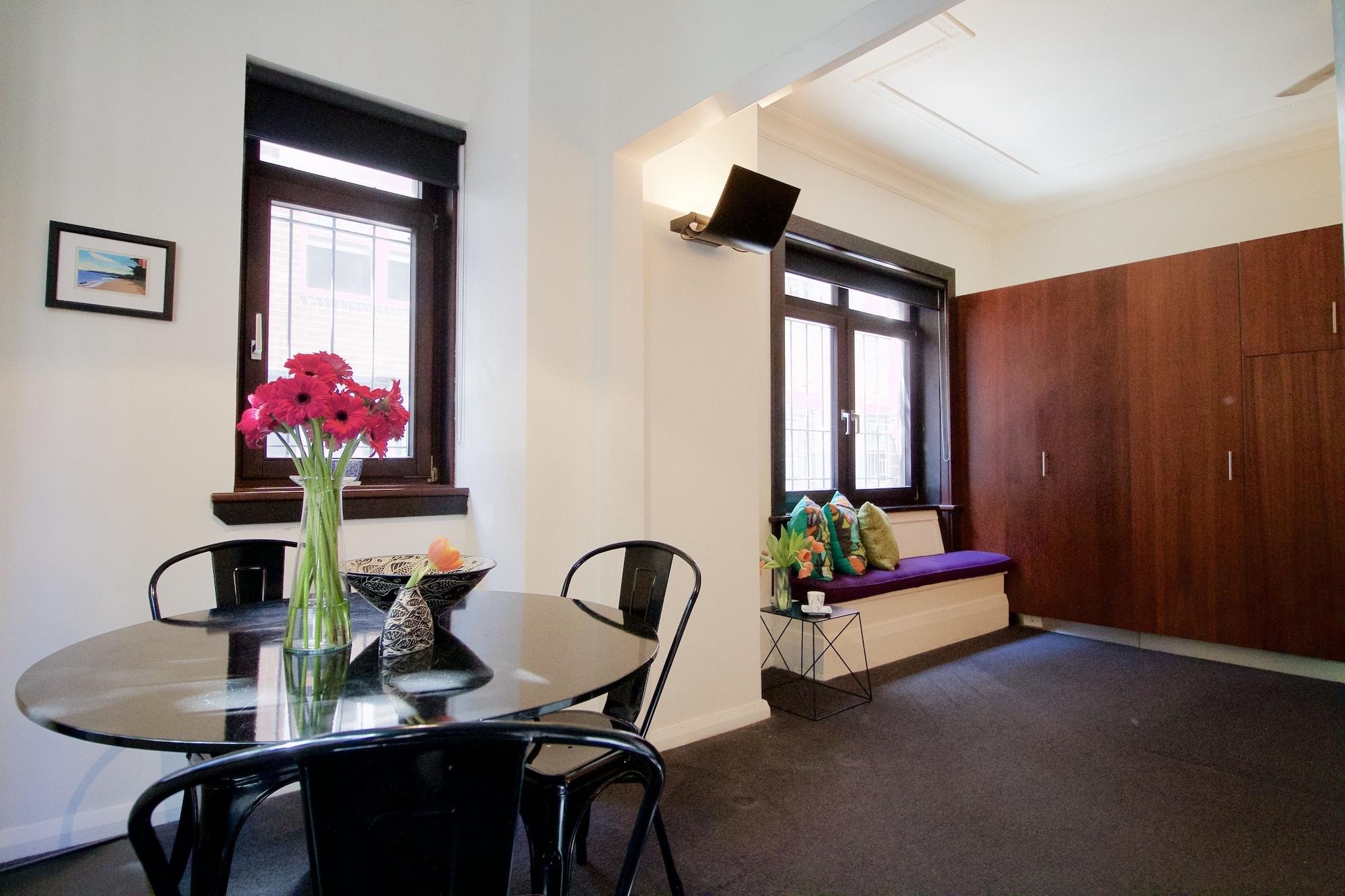 Aparthotel Regents Court Sydney Esterno foto