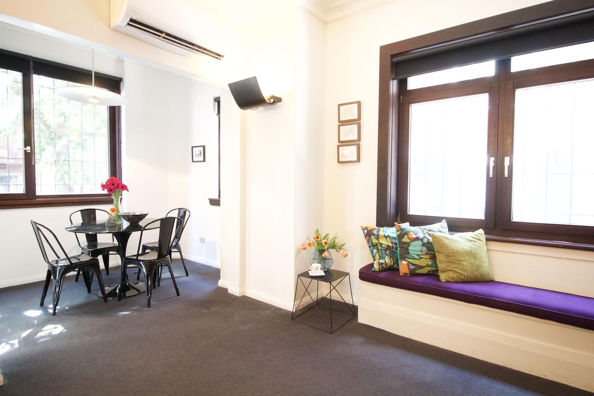 Aparthotel Regents Court Sydney Esterno foto