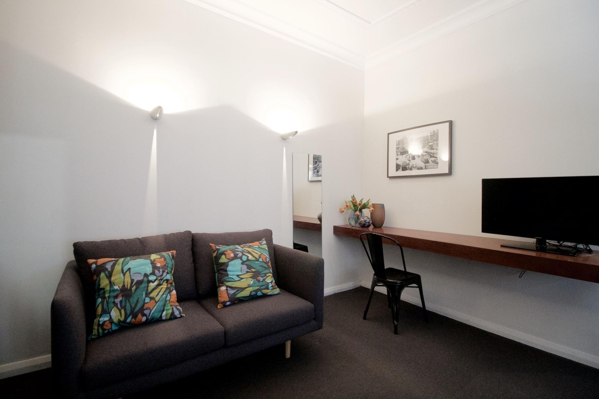 Aparthotel Regents Court Sydney Esterno foto