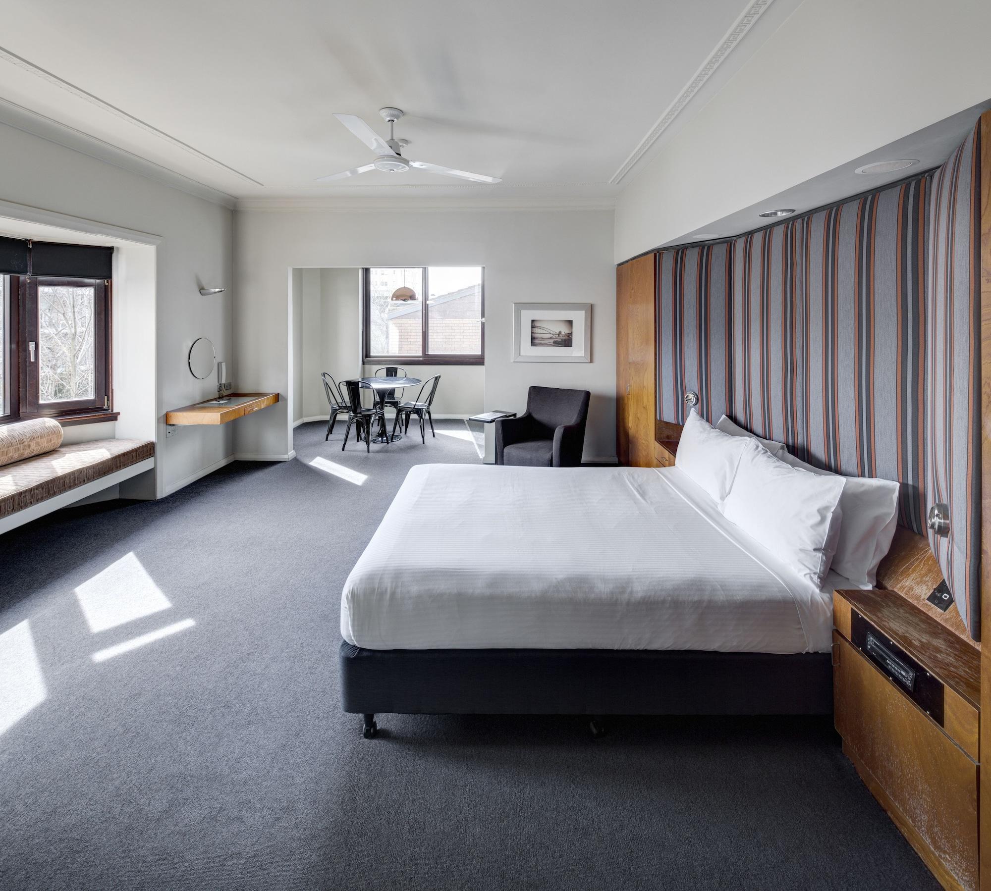 Aparthotel Regents Court Sydney Esterno foto