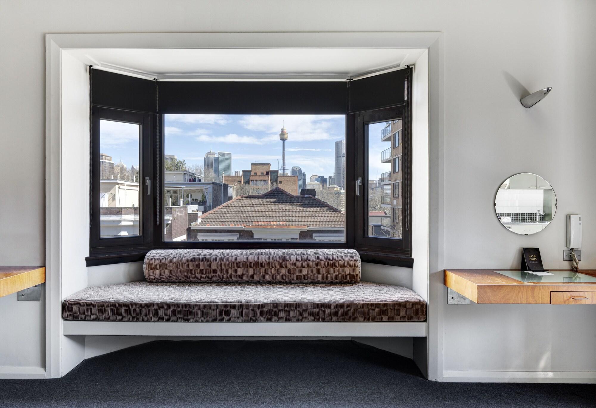 Aparthotel Regents Court Sydney Esterno foto