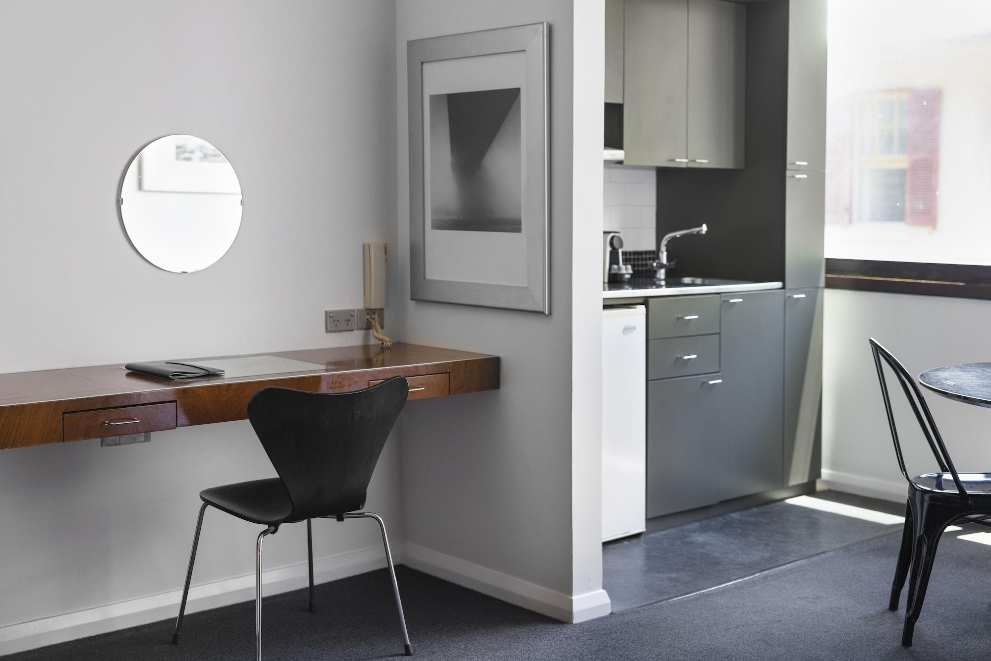 Aparthotel Regents Court Sydney Esterno foto