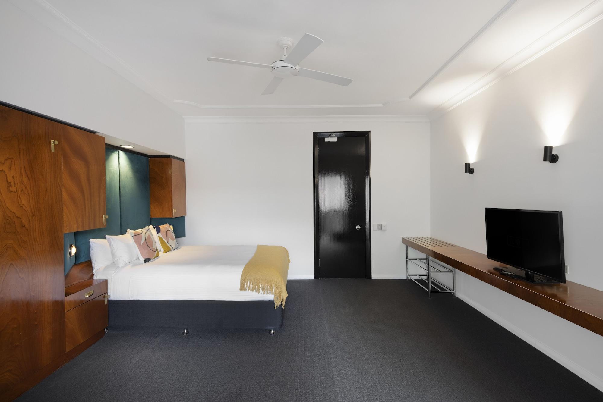 Aparthotel Regents Court Sydney Esterno foto