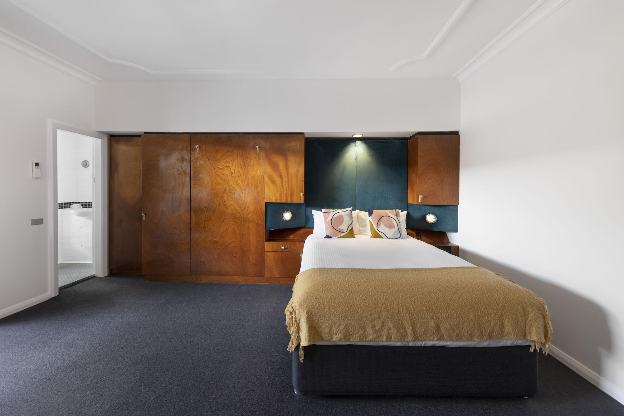 Aparthotel Regents Court Sydney Esterno foto