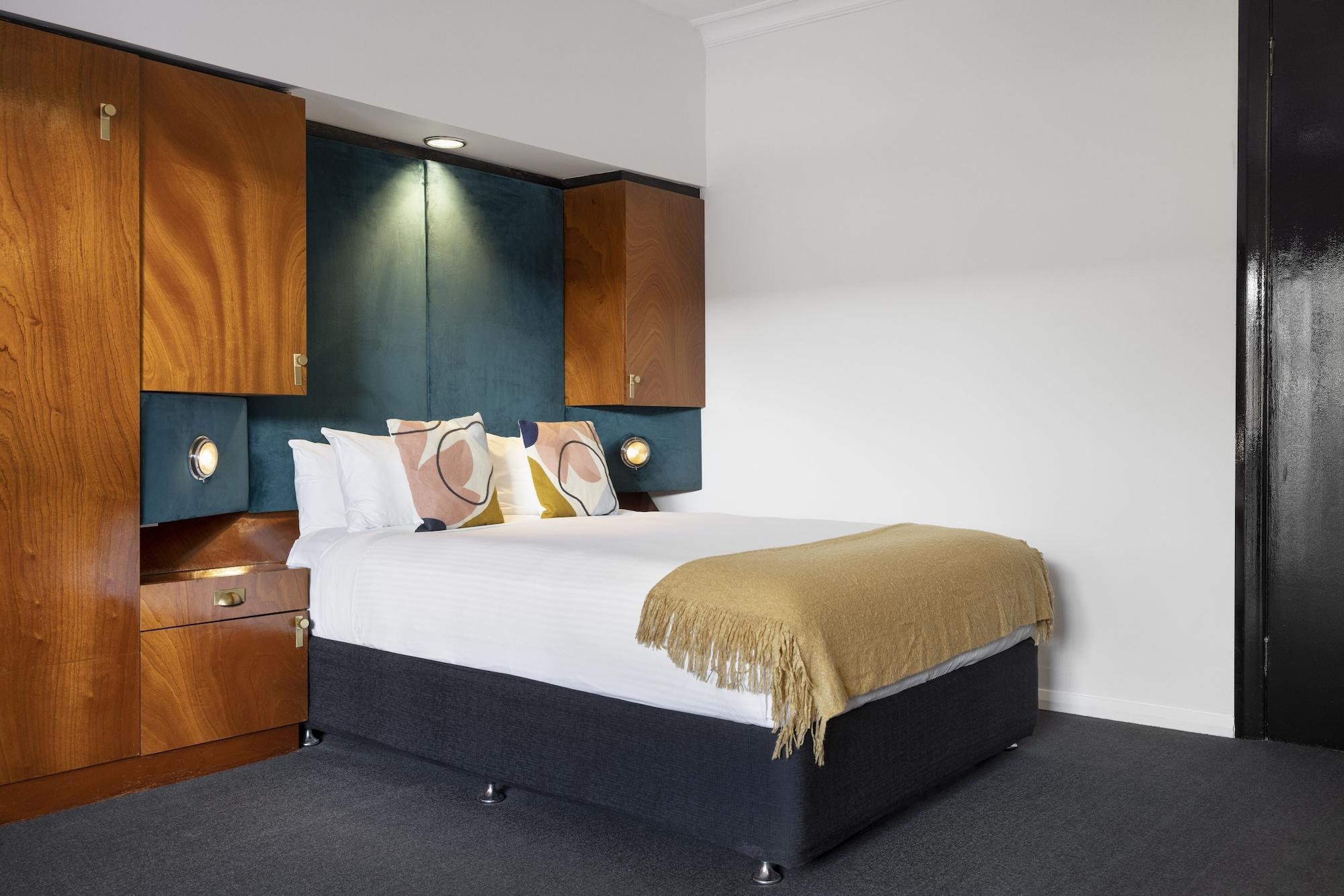 Aparthotel Regents Court Sydney Esterno foto
