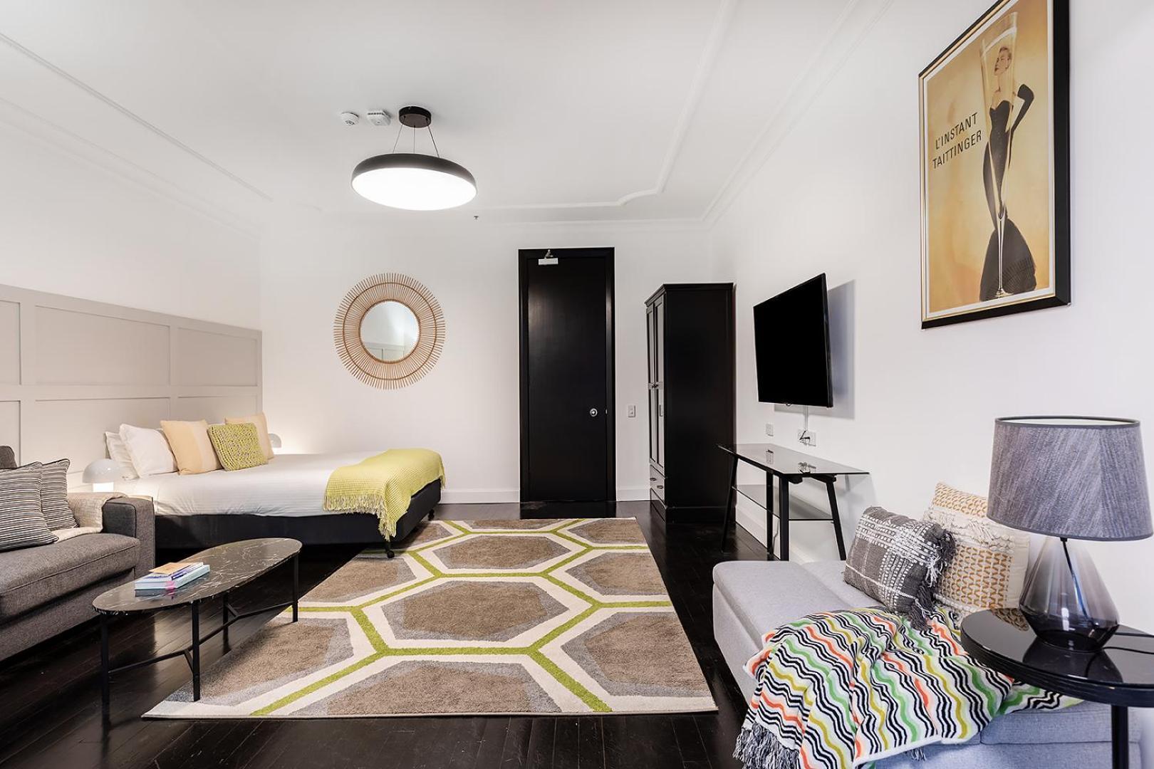 Aparthotel Regents Court Sydney Esterno foto