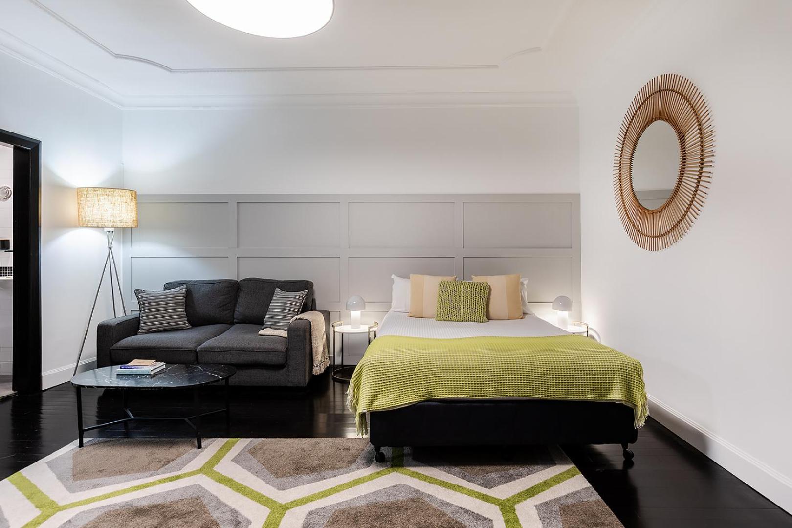 Aparthotel Regents Court Sydney Esterno foto