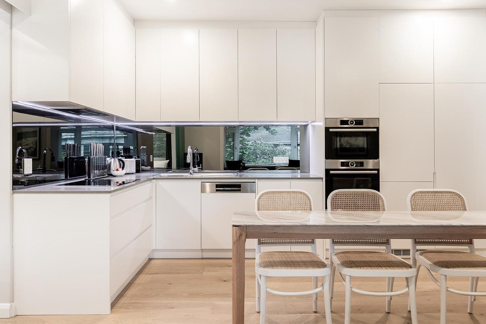 Aparthotel Regents Court Sydney Esterno foto