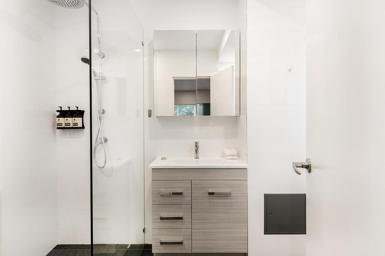 Aparthotel Regents Court Sydney Esterno foto