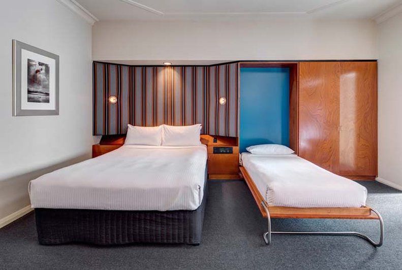 Aparthotel Regents Court Sydney Esterno foto