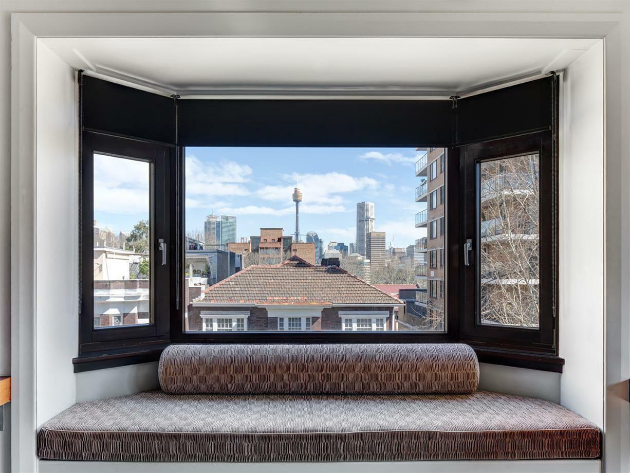 Aparthotel Regents Court Sydney Esterno foto