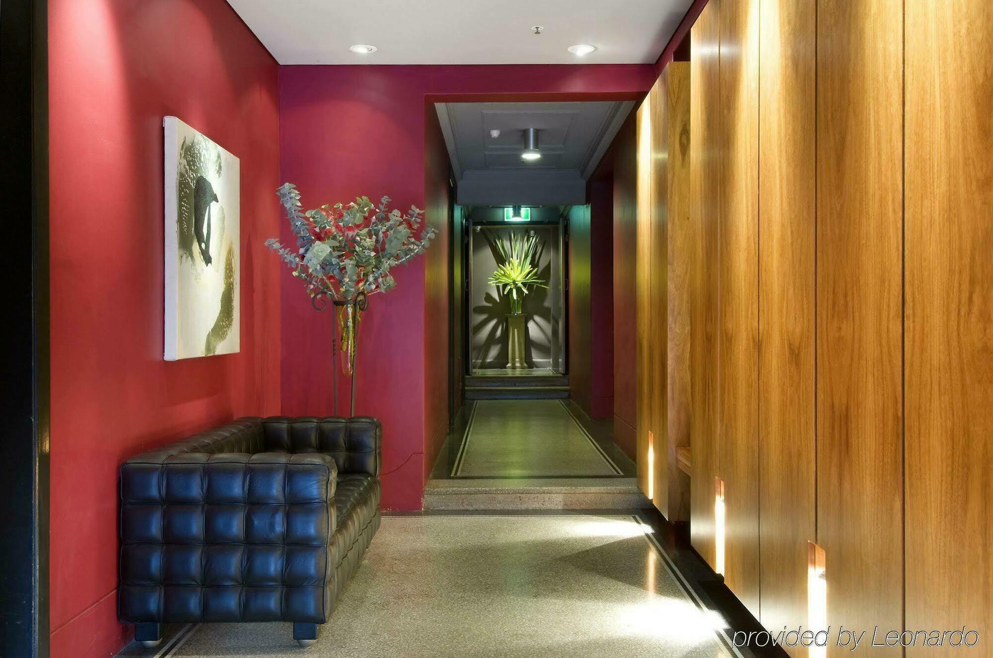 Aparthotel Regents Court Sydney Interno foto